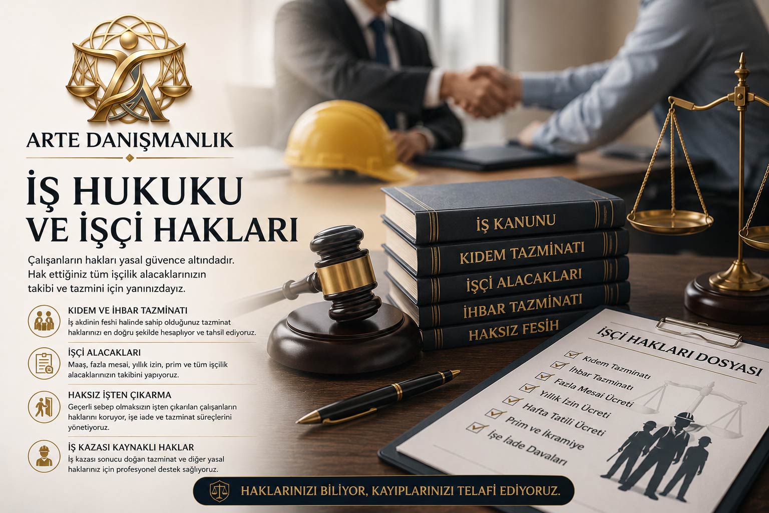 İş Hukuku ve İşçi Hakları